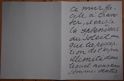 Henri Matisse Vintage Print - Original Lithograph 1959