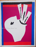Henri Matisse Vintage Print - Original Lithograph 1959
