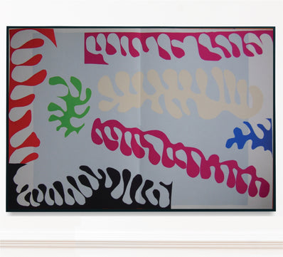 Henri Matisse Vintage Print - Original Lithograph 1959