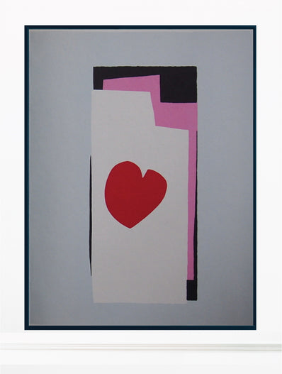 Henri Matisse Vintage Print - Original Lithograph 1959