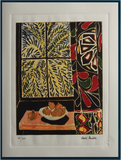 Henri Matisse - Fine Art Print