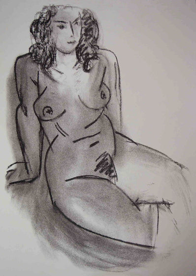 Henri Matisse Vintage Print - Original Lithograph