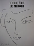 Henri Matisse Vintage Print - Original Lithograph