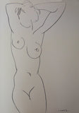 Henri Matisse Vintage Print - Original Lithograph