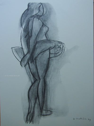 Henri Matisse Vintage Print - Original Lithograph