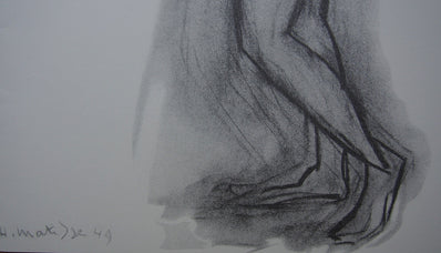 Henri Matisse Vintage Print - Original Lithograph