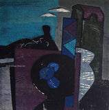 Michael Hofmann - Limited Edition Original Woodcut