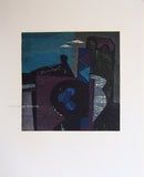 Michael Hofmann - Limited Edition Original Woodcut