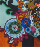 Beatriz Milhazes - Hand Pressed Print