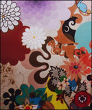 Beatriz Milhazes - Hand Pressed Print