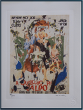 Mimmo Rotella - Fine Art Print