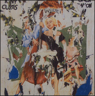 Mimmo Rotella - Fine Art Print