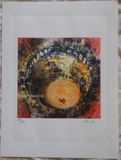 Miquel Barceló  - Fine Art Print