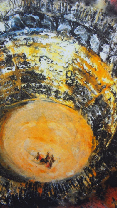 Miquel Barceló  - Fine Art Print