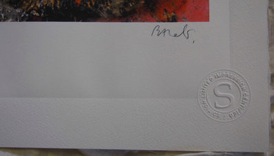 Miquel Barceló  - Fine Art Print