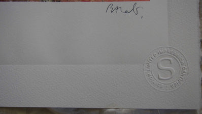 Miquel Barceló  - Fine Art Print