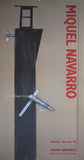 Miquel Narvarro - Original Artist Poster 1991