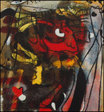 Joan Miró - Hand Pressed Print