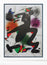 Joan Miró - Original Lithograph 1977