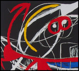 Joan Miró - Hand Pressed Print