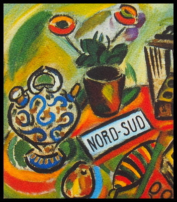 Joan Miró - Hand Pressed Print