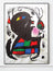 Joan Miró - Original Lithograph 1969