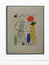 Joan Miró Vintage Print - Original Lithograph 1959