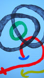 Joan Miró - Original Lithograph 1967