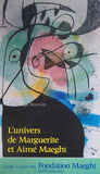 Joan Miró Original Artist Poster 1982