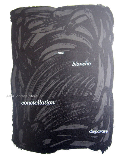 Joan Miró - Original Lithograph 1971