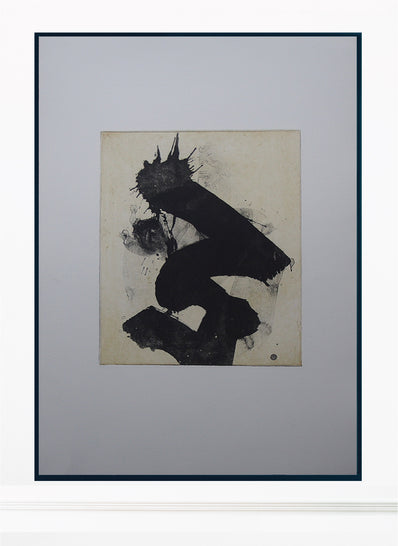 Tilopâ Monk - Original Limited Edition Etching & Aquatint