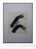 Tilopâ Monk - Original Limited Edition Aquatint