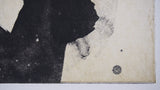 Tilopâ Monk - Original Limited Edition Etching & Aquatint