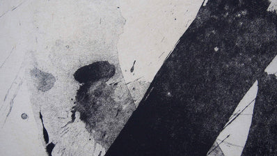 Tilopâ Monk - Original Limited Edition Aquatint