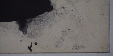 Tilopâ Monk - Original Limited Edition Aquatint