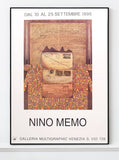Nino Memo - Original Poster 1998