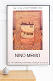 Nino Memo - Original Poster 1998