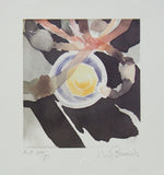 Nils Burwitz – Original Limited Edition Lithograph 1983