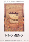Nino Memo - Original Poster 1998