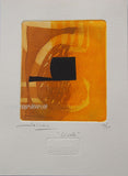 Grabados Somera - Original Limited Edition Etching -