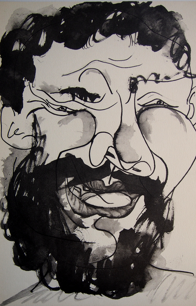 Pablo Picasso - Original Lithograph - En marge du Buffon 1957