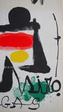 Joan Miró Print - Original Lithograph 1963