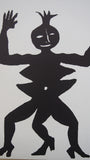 Alexander Calder Print - Original Lithograph 1975