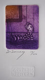 Grabados Somera - Original Limited Edition Etching
