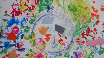 Marc Chagall - Original Lithograph 1965