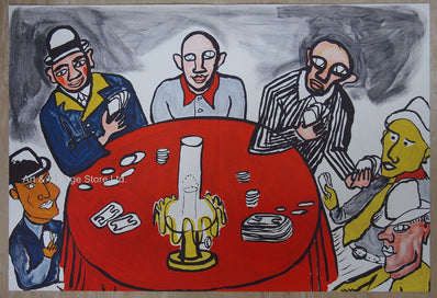 Alexander Calder Print - Original Lithograph 1975