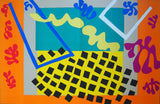 Henri Matisse Vintage Print - Original Lithograph 1959