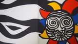 Alexander Calder Print - Original Lithograph 1966