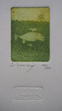 Grabados Somera - Original Limited Edition Etching & Aquatint