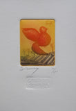 Grabados Somera - Original Limited Edition Etching & Aquatint